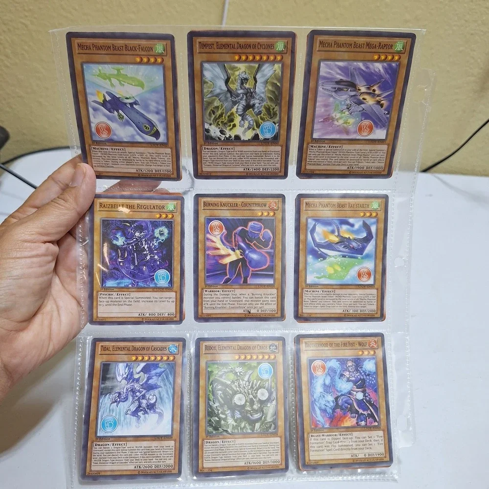 Yu-Gi-Oh 29 Card Lot 1st Edition LVAL LTGY CBLZ Xyz Monsters Spell Trap